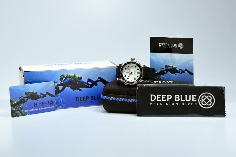 Deep blue precision on sale diver