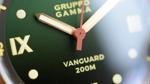 Gruppo Gamma Vanguard MK IV AN-14 (Pre-owned)