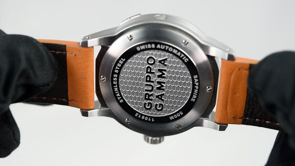 Gruppo Gamma Divemaster MKII DG-01 (Pre-owned)