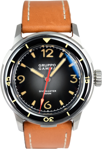 Gruppo Gamma Divemaster MKII DG-01 (Pre-owned)