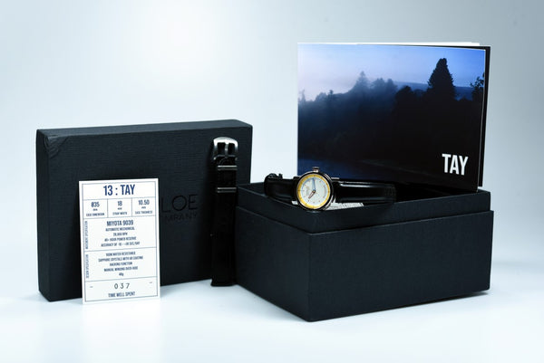 Marloe Watch Company Tay Itten (Pre-owned)