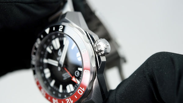 BOLDR Odyssey Freediver GMT CK1886 (Pre-owned)