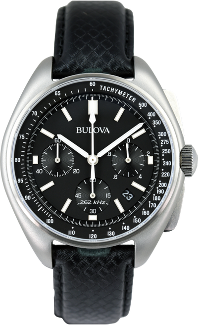 Bulova Archive Series Lunar Pilot Chronograph 96B258 (Pre-owned)