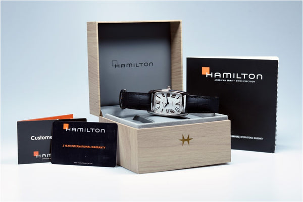 Hamilton American Classic Boulton Mechanical H13519711 (Pre-owned)