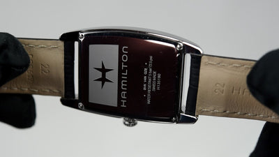 Hamilton American Classic Boulton Mechanical H13519711 (Pre-owned)