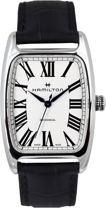 Hamilton American Classic Boulton Mechanical H13519711 (Pre-owned)