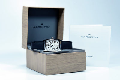 Hamilton American Classic Boulton Mechanical H13519711 (Pre-owned)