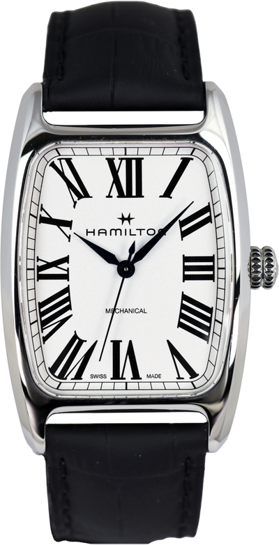 Hamilton American Classic Boulton Mechanical H13519711 (Pre-owned)