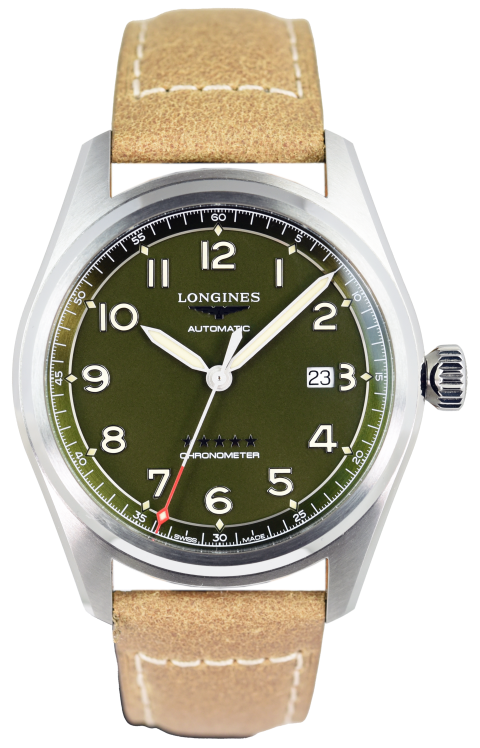 Longines Spirit L3.811.4.03.2 (Pre-owned)