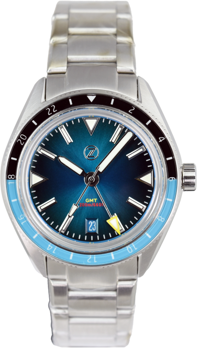 Zelos Horizons GMT V2 Teal (Pre-owned)