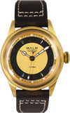 Malm Heritage J29 Tunnan 18k Gold Plated Limited Edition (Pre-owned)