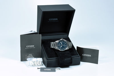 Citizen Eco-Drive BM7570-80X (Pre-owned)