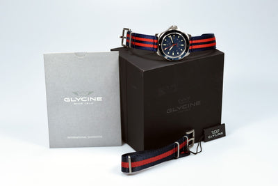 Glycine Combat Sub 46 GL0257 (Pre-owned)