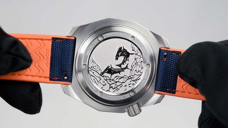 Wristwatch Review - Zelos Hammerhead – Watch Wonderland Edition