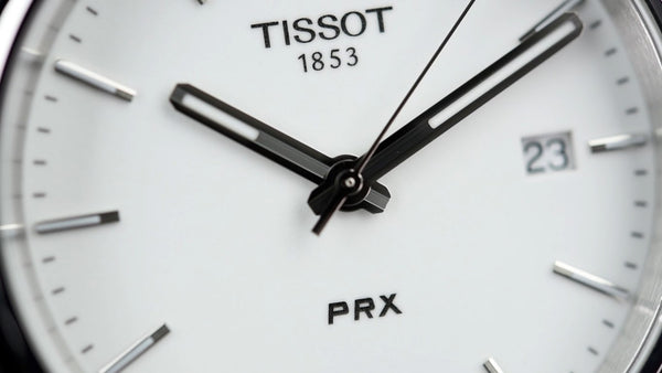 Tissot PRX T137.410.17.011.00 (Pre-owned)