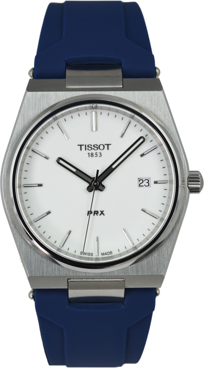 Tissot PRX T137.410.17.011.00 Pre owned