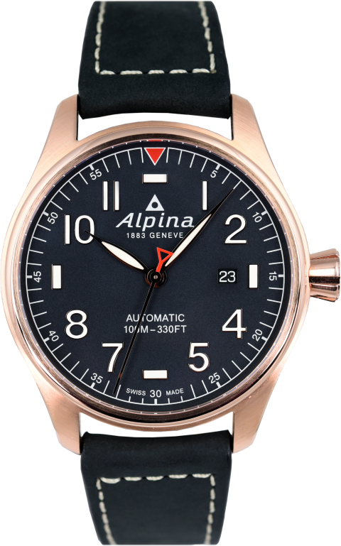 Alpina Startimer Pilot Automatic AL-525NN4S4 (Pre-owned)