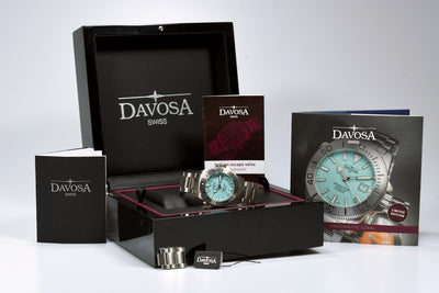 Davosa Argonautic Coral Limited Edition 161.527.40 (Pre-owned)