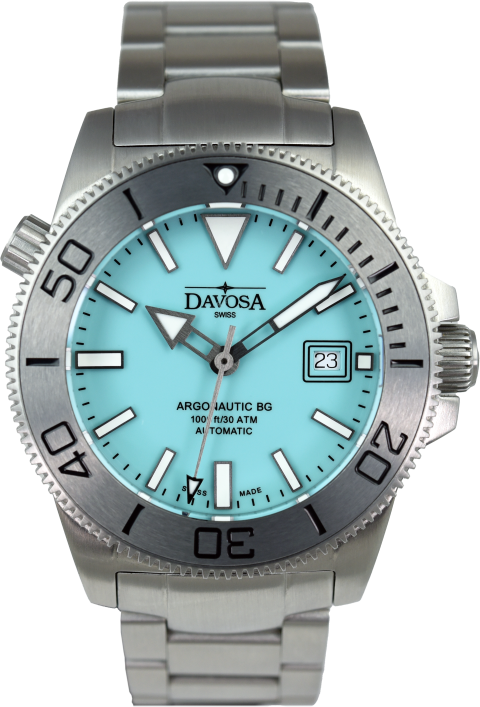 Davosa Argonautic Coral Limited Edition 161.527.40 (Pre-owned)