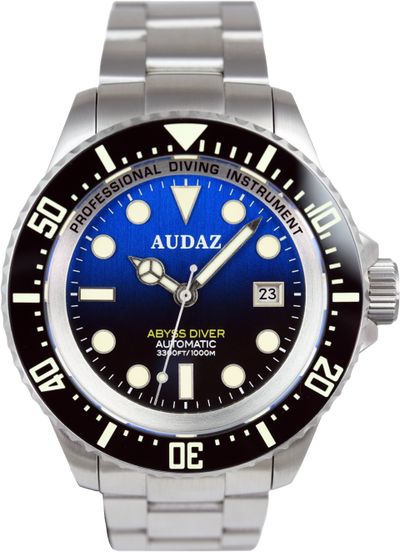 Audaz Abyss Diver ADZ-3010-04 (Pre-owned)