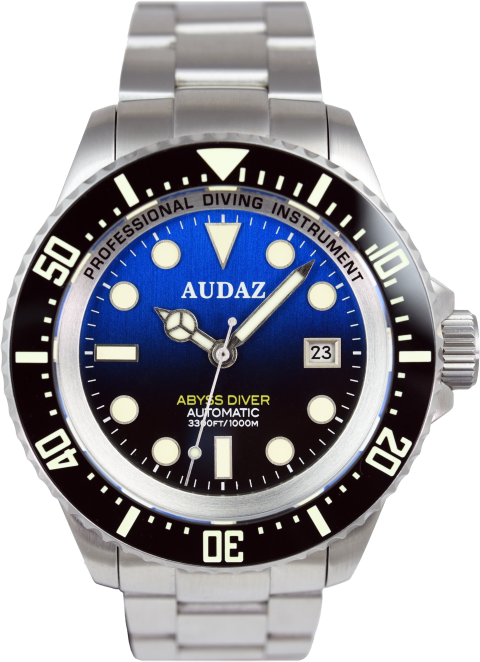 Audaz Abyss Diver ADZ-3010-04 (Pre-owned)