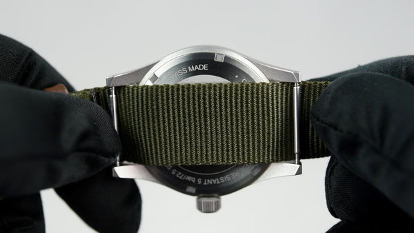 Hamilton Khaki Field Mechanical H69439931 (Pre-owned)