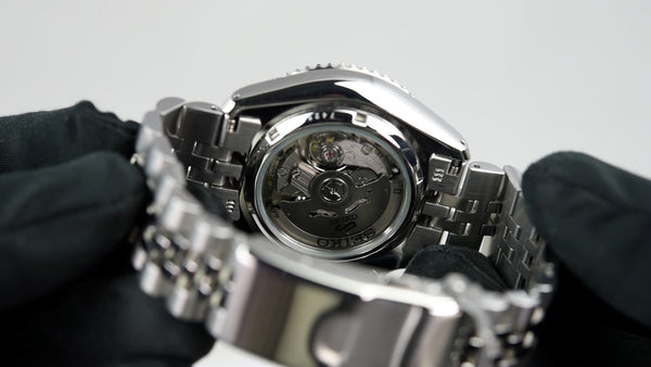 Seiko 5 GMT SSK005 (Pre-owned)