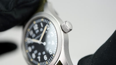 Hamilton Khaki Field Mechanical H69439931 (Pre-owned)