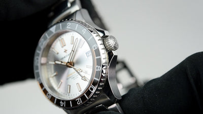 Venezianico Nereide GMT 3521503C (Pre-owned)