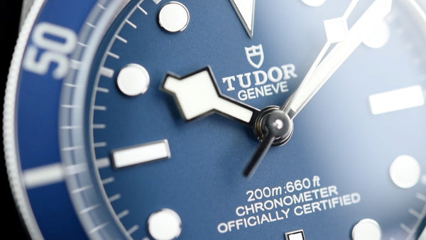 Tudor Black Bay Fifty-Eight 79030B-0001 (Pre-owned)