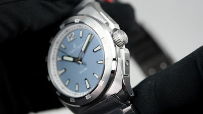 Prometheus Jamanta Pastel Blue (Pre-owned)