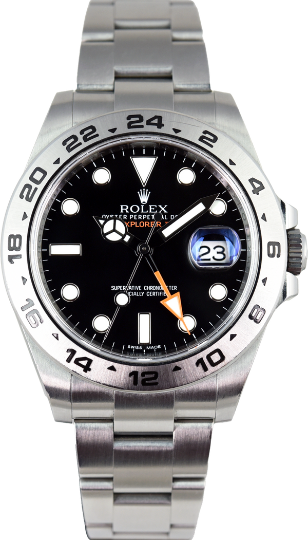 Rolex Explorer II 216570 (Pre-owned)