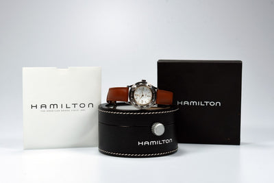 Hamilton Timeplan 90030 BCP (Pre-owned)