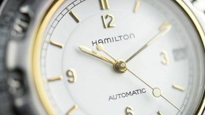 Hamilton Timeplan 90030 BCP (Pre-owned)