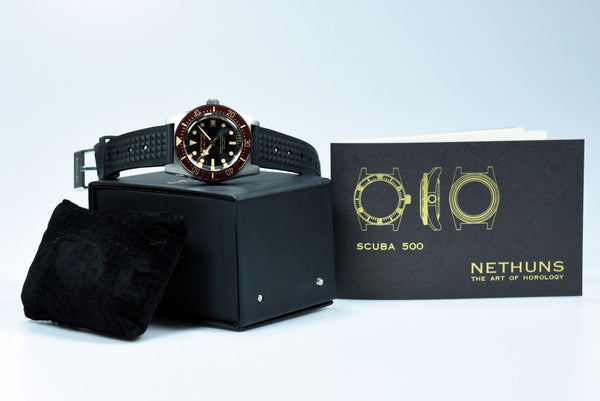 Nethuns Scuba 500 SS521 (Pre-owned)