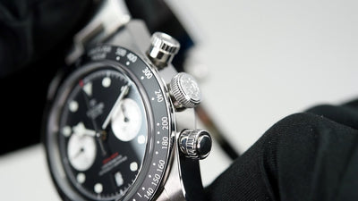 Tudor Black Bay Chrono M79360N-0001 (Pre-owned)