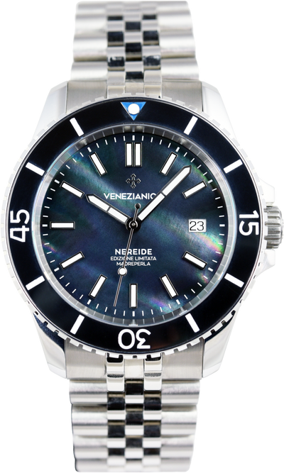 Venezianico Nereide Black Madreperla Limited Edition (Pre-owned)