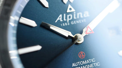 Alpina Alpiner 4 Automatic AL-525NS5AQ6 (Pre-owned)