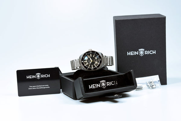 Heinrich Taucher LX (Pre-owned)