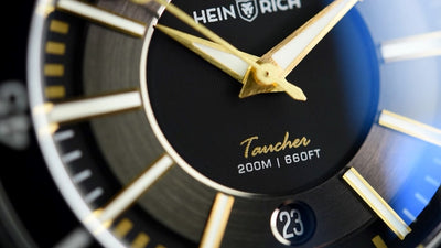 Heinrich Taucher LX (Pre-owned)