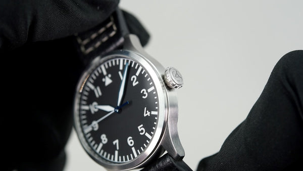 Archimede Pilot 39 H (Pre-owned)