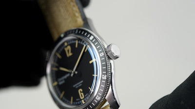 Christopher Ward C65 Trident Diver (Pre-owned)
