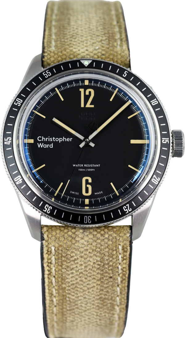 Christopher Ward C65 Trident Diver (Pre-owned)