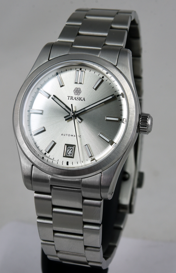 Traska Commuter 36 Sterling Silver (Pre-owned)