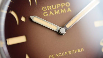 Gruppo Gamma Peacemaker 'Return to Base' Limited Edition (Pre-owned)