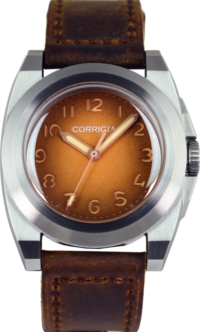 Corrigia 03 Steel Diver AS-601-578-579-571 Limited Edition (Pre-owned)