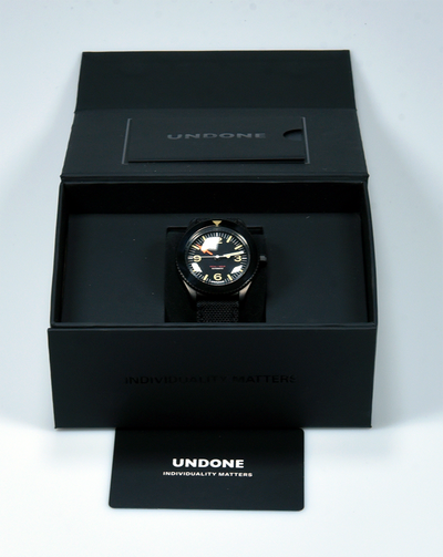 UNDONE Basecamp Classic Blackout (Pre-owned)