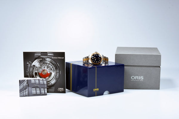 Oris Divers Sixty-Five 01 733 7707 4355-07 8 20 17 (Pre-owned)