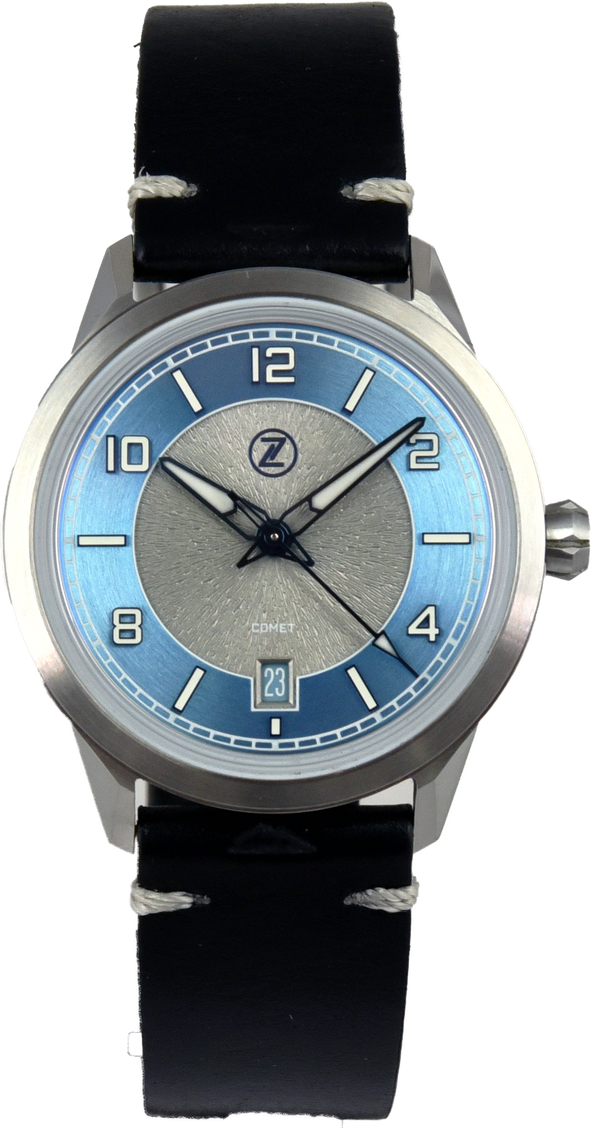 Zelos Comet Steel Blue (Pre-owned)