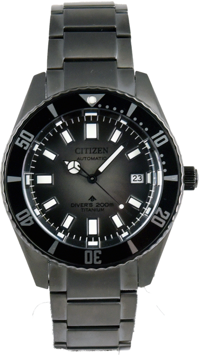 Citizen Promaster Marine NB6025-59H (Pre-owned)